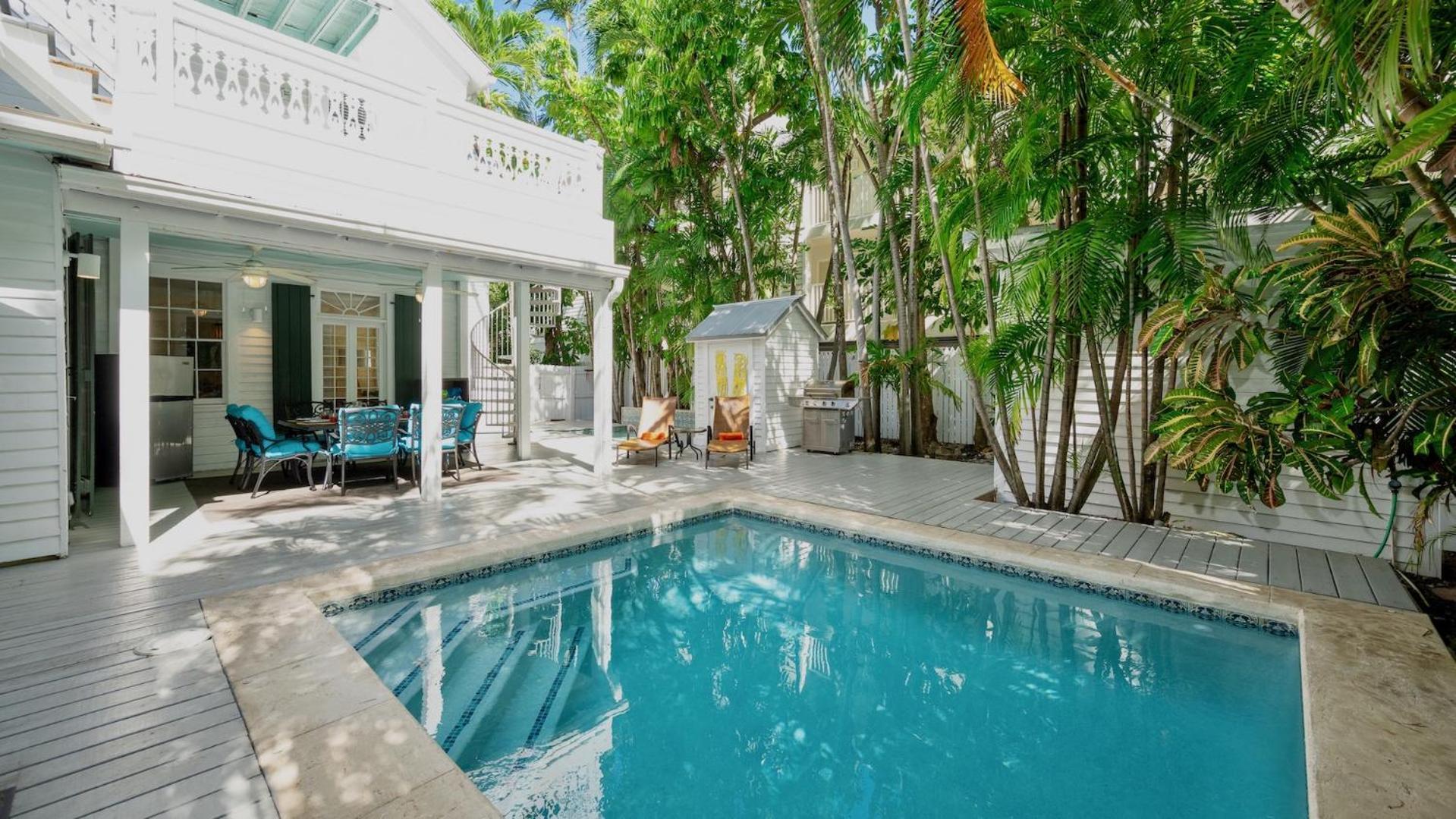 Casa Victoria By Last Key Realty Key West Zewnętrze zdjęcie